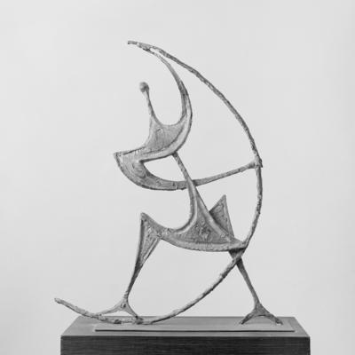 Escultura de Bruno Giorgi