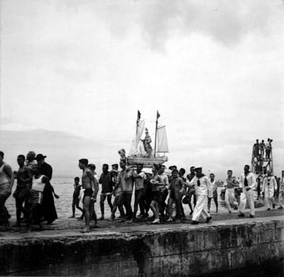 Procissão de Nosso Senhor dos Navegantes