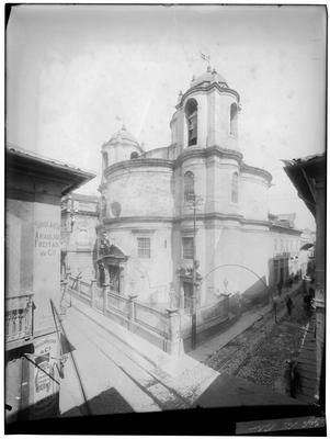Igreja São Pedro dos Clérigos