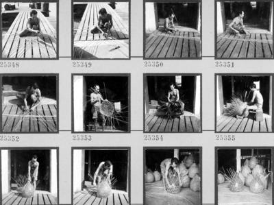 Abaetetuba, cestaria