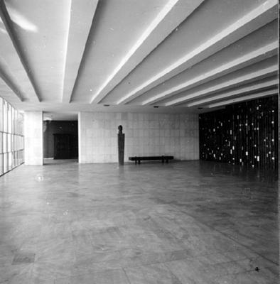 "Treliça", de Athos Bulcão