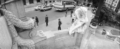 Esplanada do Teatro Municipal