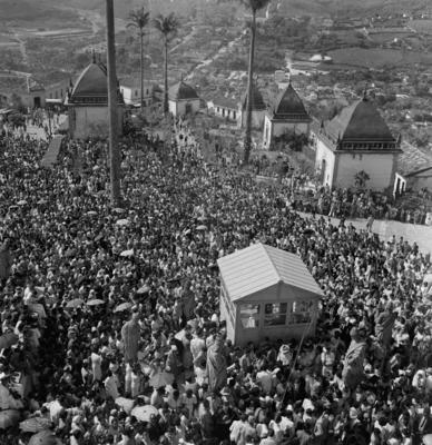 Romaria - Jubileu do Santuário Diocesano do Bom Jesus de Matosinhos