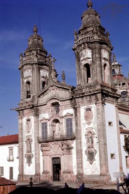 Mosteiro de São Miguel de Refojos de Basto