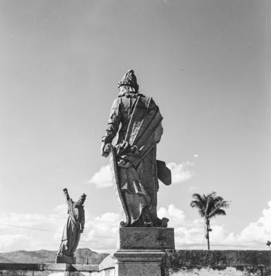 Profetas, esculturas de Aleijadinho