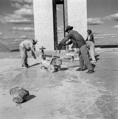 Congresso Nacional em construção
