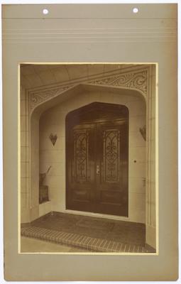 Projeto arquitetônico do escritório Freire & Sodré Engenheiros