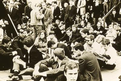 Manifestação estudantil