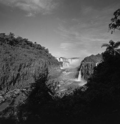 Série "Cataratas do Iguaçu"