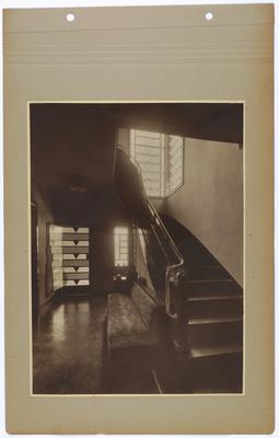 Projeto arquitetônico do escritório Freire & Sodré Engenheiros