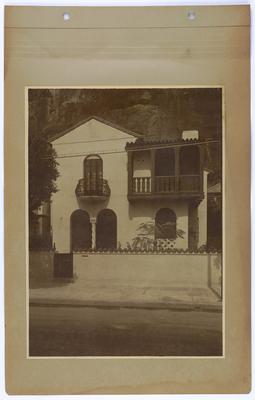 Projeto arquitetônico do escritório Freire & Sodré Engenheiros