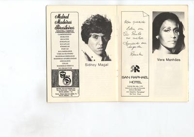 O Rio amanheceu cantando...