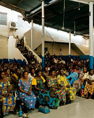 Liloba na Nzambe, Kinshasa