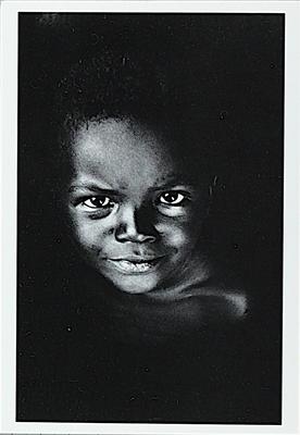 Cartão Postal “Menino” (Rio Grande do Norte, 1974)