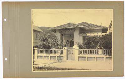 Projeto arquitetônico do escritório Freire & Sodré Engenheiros