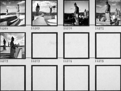 Profetas, esculturas de Aleijadinho