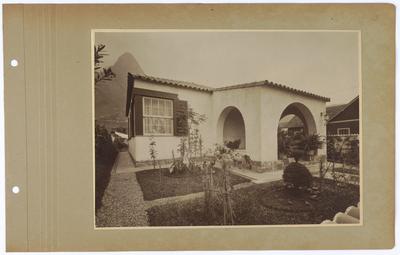 Projeto arquitetônico do escritório Freire & Sodré Engenheiros