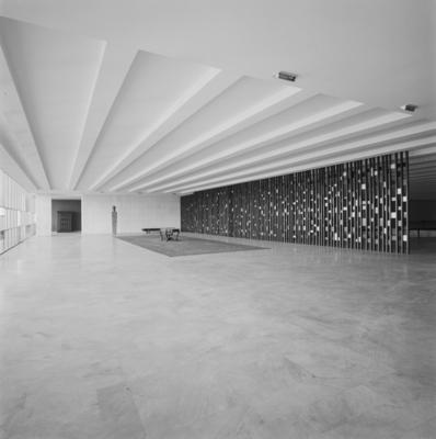 "Treliça", de Athos Bulcão