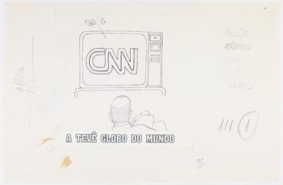 A tevê Globo no mundo