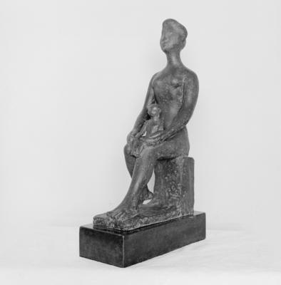 Escultura de Bruno Giorgi