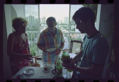 Familiares e amigos de Jorge Bodanzky