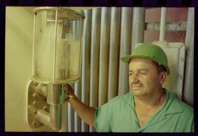 Produção de filme institucional sobre usinas de açúcar