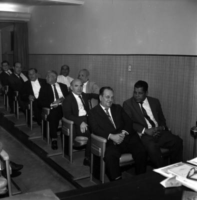 Posse dos membros do Conselho Deliberativo da Sociedade Brasileira de Autores, Compositores e Escritores de Música (SBACEM)