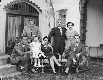 Família Bernardes Oliveira