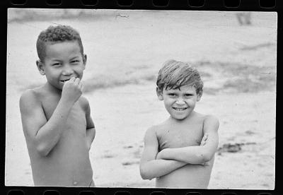 Filmagens de "Iracema: uma transa amazônica", com direção de Jorge Bodanzky e Orlando Senna