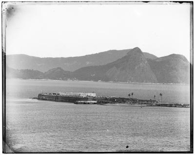 A Fortaleza de Nossa Senhora da Conceição de Villegagnon