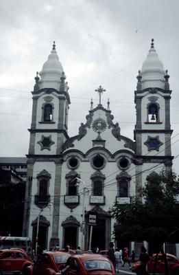 Igreja Matriz do Santíssimo Sacramento de Santo Antônio