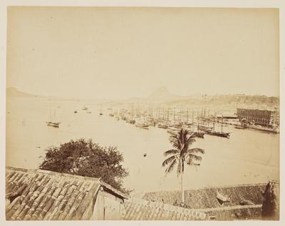 Entrada da Barra do Rio de Janeiro