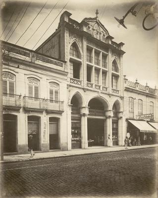 Livraria Gillet, Cardoso e Casa Colombo