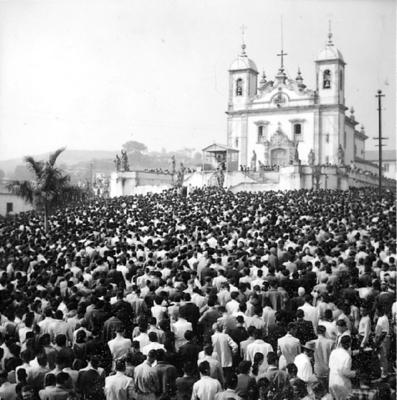 Romaria - Jubileu do Santuário Diocesano do Bom Jesus de Matosinhos