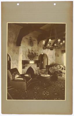 Projeto arquitetônico do escritório Freire & Sodré Engenheiros