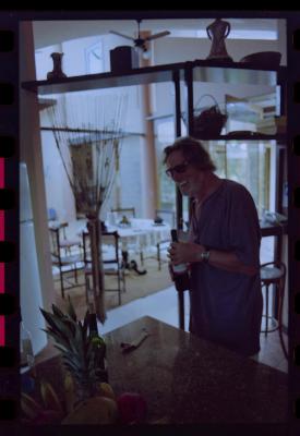 Familiares e amigos de Jorge Bodanzky