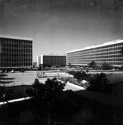 Aspectos Urbanos de Brasília