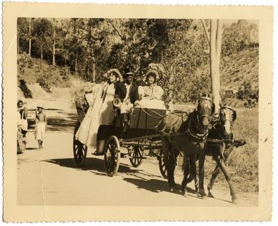 Gilda de Abreu e Elizeth Cardoso