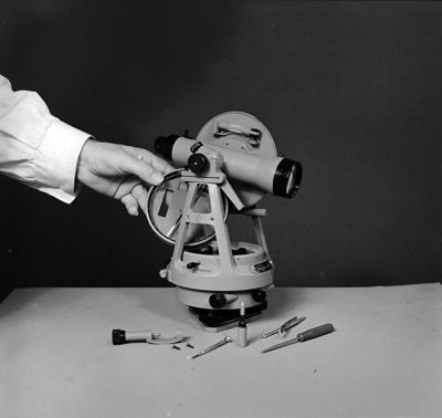 D.F.Vasconcellos - teodolito