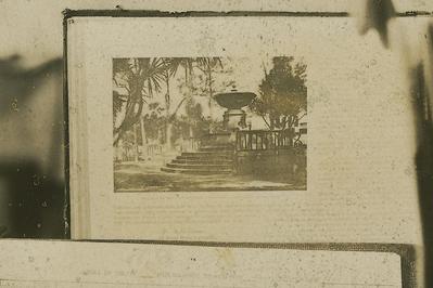 Chafariz da Praça Onze (reprodução)