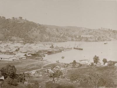 Vista de Santa Lúcia
