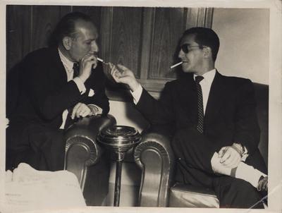 Muraro e Denis Brean