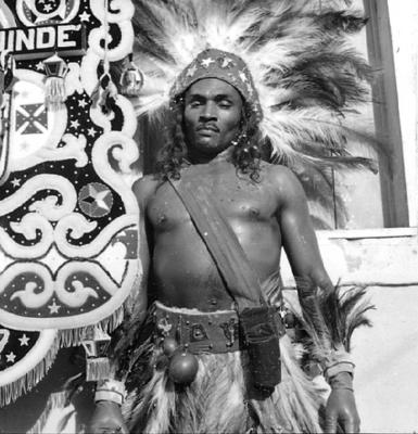 Caboclinhos, festa popular