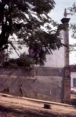 Cemitério da Irmandade de Nossa Senhora da Conceiçã0 - cunhal