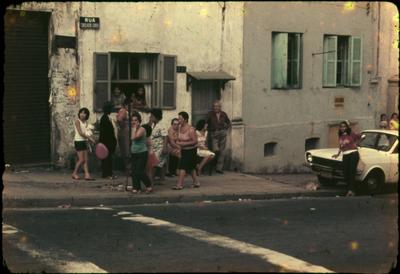 Rua Conselheiro Carrão