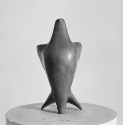 Esculturas de Alfredo Ceschiatti, "Pomba"