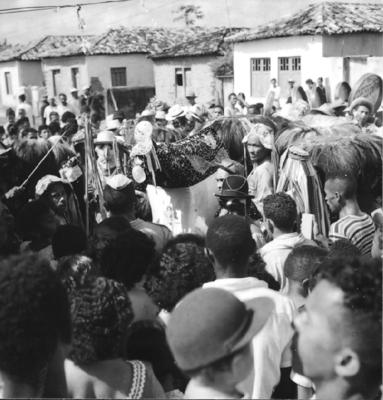 Bumba meu boi, festa popular