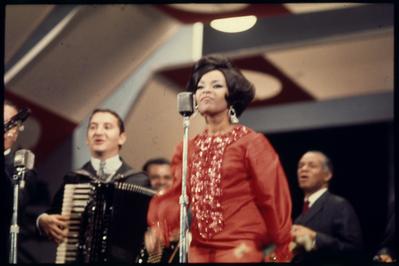 Elza Soares - IV Festival de MPB