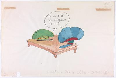 O que é sociedade civil?