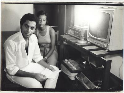 Paulinho da Viola e Isa